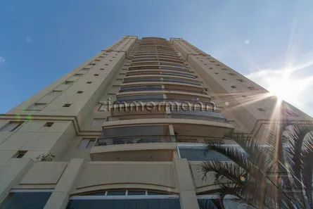 Apartamento com 3 Quartos à venda, 126m² no Vila Romana, São Paulo