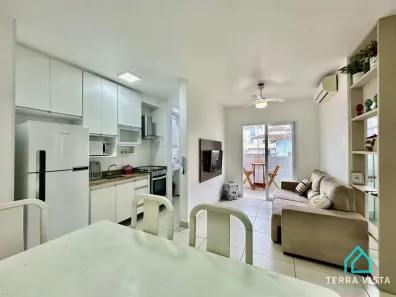 Apartamento com 2 Quartos à venda, 58m² no Toninhas, Ubatuba