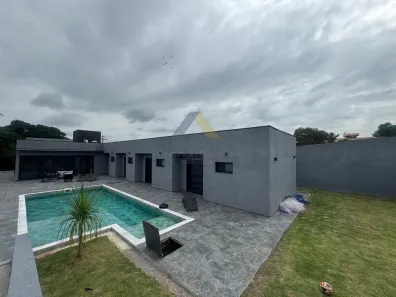 Casa de Condomínio com 4 Quartos à venda, 353m² no Terras de Mont Serrat, Salto