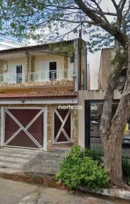 Sobrado com 4 Quartos à venda, 125m² no Bela Vista, Osasco