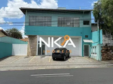 Ponto Comercial para alugar, 220m² no Vila Santana, Valinhos