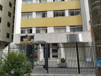 Kitnet com 1 Quarto para alugar, 30m² no Cristo Rei, Curitiba