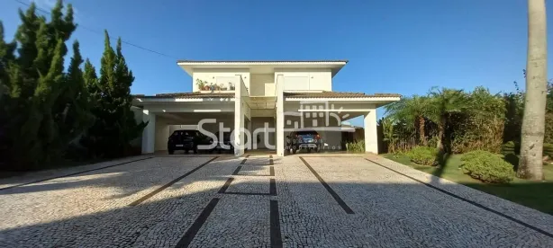 Casa de Condomínio com 4 Quartos à venda, 550m² no Loteamento São Pedro, Jaguariúna