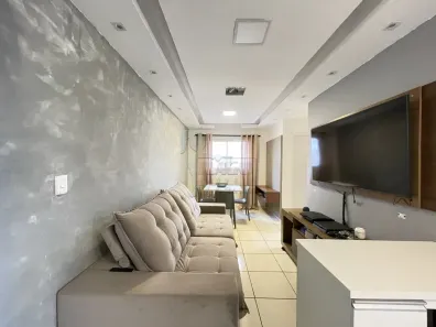 Apartamento com 2 Quartos à venda, 47m² no Jardim Manoel Penna, Ribeirão Preto
