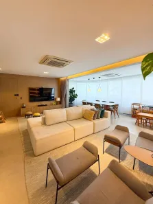 Apartamento com 3 Quartos à venda, 145m² no Ponta D'Areia, São Luís
