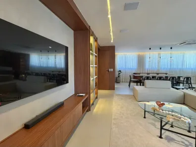 Apartamento com 3 Quartos à venda, 256m² no Aldeota, Fortaleza