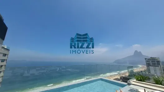 Apartamento com 1 Quarto à venda, 81m² no Ipanema, Rio de Janeiro