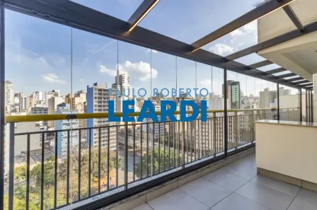 Apartamento com 1 Quarto para alugar, 75m² no Campos Elíseos, São Paulo