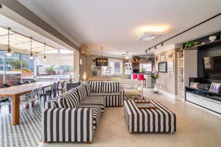 Cobertura com 4 Quartos à venda, 303m² no Petrópolis, Porto Alegre