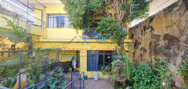 Sobrado com 3 Quartos à venda, 240m² no Vila Morse, São Paulo