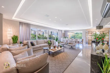 Apartamento com 3 Quartos à venda, 332m² no Jardim Blumenau, Blumenau