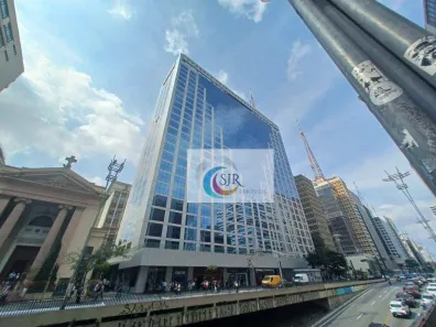 Sala Comercial para alugar, 2048m² no Bela Vista, São Paulo