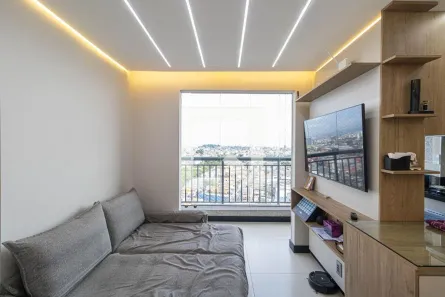 Apartamento com 2 Quartos à venda, 42m² no Cidade Patriarca, São Paulo