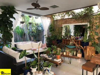 Casa de Condomínio com 3 Quartos à venda, 255m² no Residencial Gaivota I, São José do Rio Preto