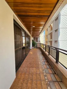 Apartamento com 3 Quartos para alugar, 225m² no Setor Bueno, Goiânia