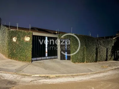 Casa com 3 Quartos à venda, 138m² no Jardim Imagawa, Londrina