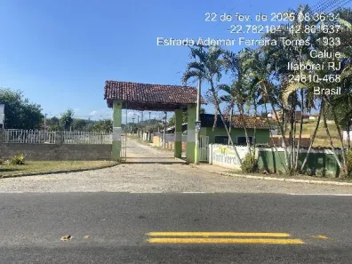 Casa com 2 Quartos à venda, 240m² no Recanto dos Magalhães (Cabuçu), Itaboraí