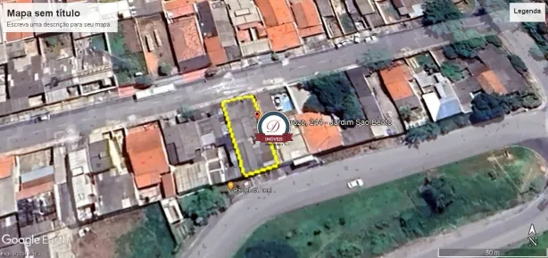 Casa com 10 Quartos à venda, 250m² no Jardim São Pedro, Hortolândia