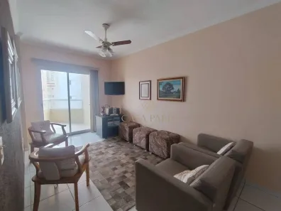 Apartamento com 2 Quartos à venda, 76m² no Guilhermina, Praia Grande