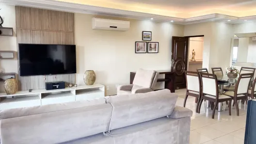 Apartamento com 3 Quartos para venda ou aluguel, 188m² no Batista Campos, Belém