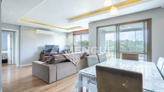 Apartamento com 2 Quartos à venda, 78m² no Jardim Carvalho, Porto Alegre
