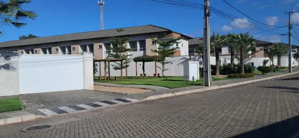 Apartamento com 2 Quartos para alugar, 57m² no Marechal Rondon (Jurema), Caucaia