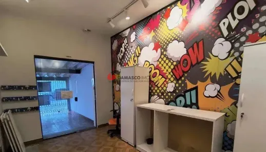 Prédio Comercial com 1 Quarto para alugar, 165m² no Campestre, Santo André