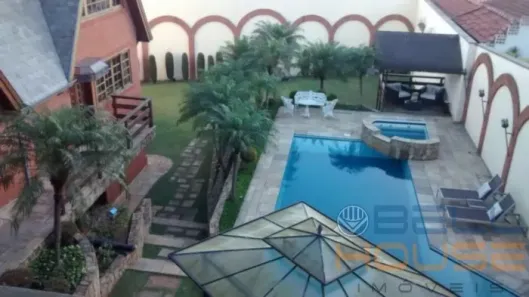 Sobrado com 4 Quartos à venda, 850m² no Campestre, Santo André