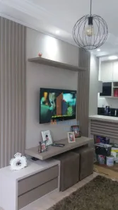Apartamento com 2 Quartos à venda, 50m² no Chácaras Fazenda Coelho, Hortolândia
