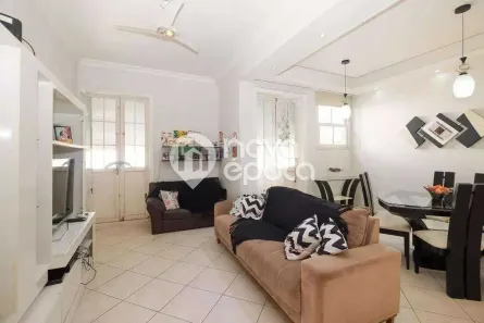 Apartamento com 4 Quartos à venda, 185m² no Tijuca, Rio de Janeiro
