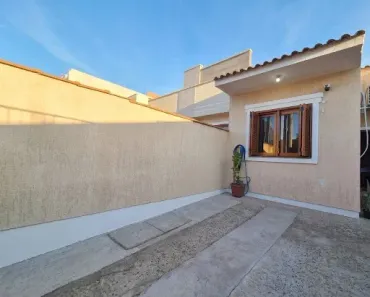 Casa com 2 Quartos à venda, 48m² no Jardim Algarve, Alvorada