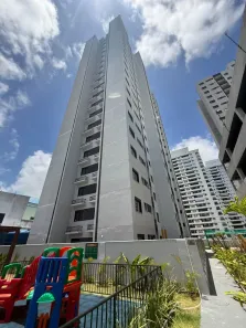 Apartamento com 2 Quartos à venda, 54m² no Ponta Negra, Natal
