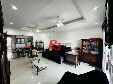 Casa com 3 Quartos à venda, 210m² no Centro, São Vicente