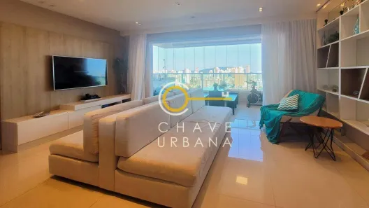 Apartamento com 2 Quartos à venda, 88m² no Campo Grande, Santos