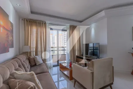 Apartamento com 3 Quartos à venda, 95m² no Vila Azevedo, São Paulo