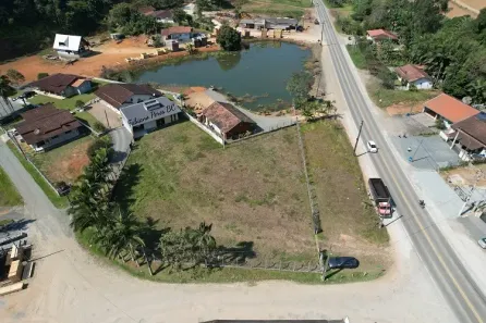 Lote/Terreno à venda, 1400m² no , Luiz Alves