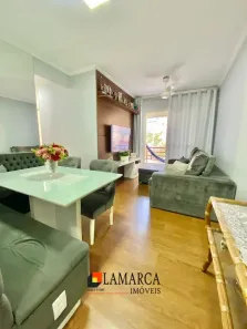 Apartamento com 2 Quartos à venda, 70m² no Enseada, Guarujá