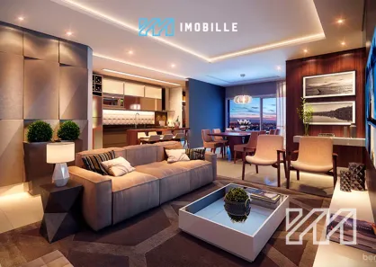 Apartamento com 4 Quartos à venda, 203m² no Praia Brava de Itajaí, Itajaí