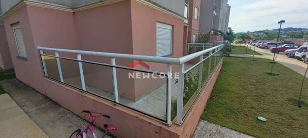 Apartamento com 2 Quartos à venda, 47m² no Nakamura Park, Cotia