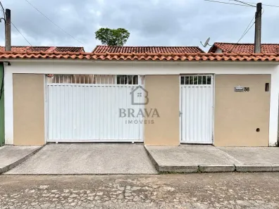 Casa com 2 Quartos à venda, 300m² no Centro, Piraí