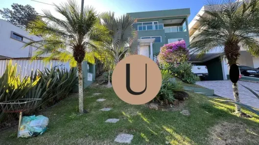 Casa de Condomínio com 3 Quartos à venda, 210m² no Morada das Flores (Aldeia da Serra), Santana de Parnaíba
