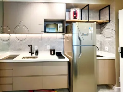 Apartamento com 1 Quarto à venda, 25m² no Bela Vista, São Paulo