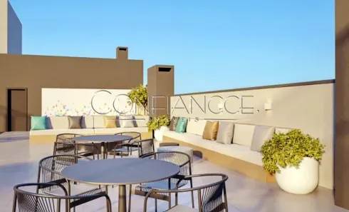 Apartamento com 2 Quartos à venda, 42m² no Boqueirão, Curitiba