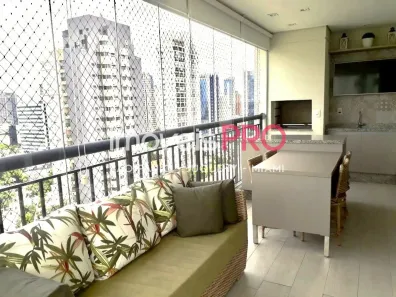 Apartamento com 4 Quartos à venda, 117m² no Santo Amaro, São Paulo