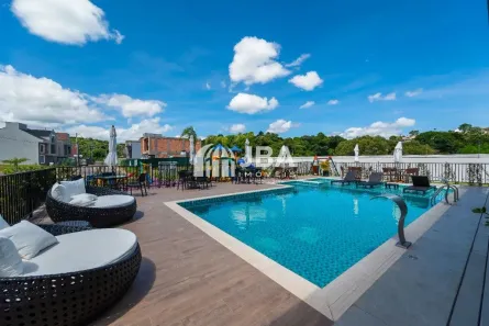 Casa de Condomínio com 3 Quartos à venda, 116m² no Santa Cândida, Curitiba
