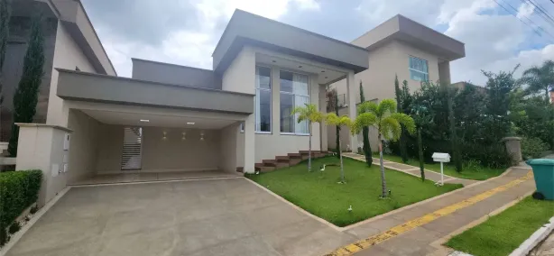 Casa de Condomínio com 4 Quartos à venda, 324m² no Condomínio do Lago 1ª Etapa, Goiânia