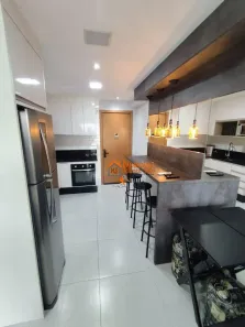 Apartamento com 1 Quarto para alugar, 37m² no Centro, Guarulhos