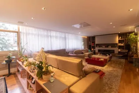 Apartamento com 3 Quartos à venda, 300m² no Paraíso, São Paulo