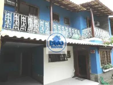 Casa com 3 Quartos à venda, 150m² no Praça Seca, Rio de Janeiro