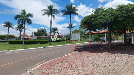 Lote/Terreno à venda, 250m² no Residencial Real Parque Sumaré, Sumaré